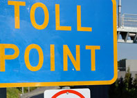 Toll raods victoria